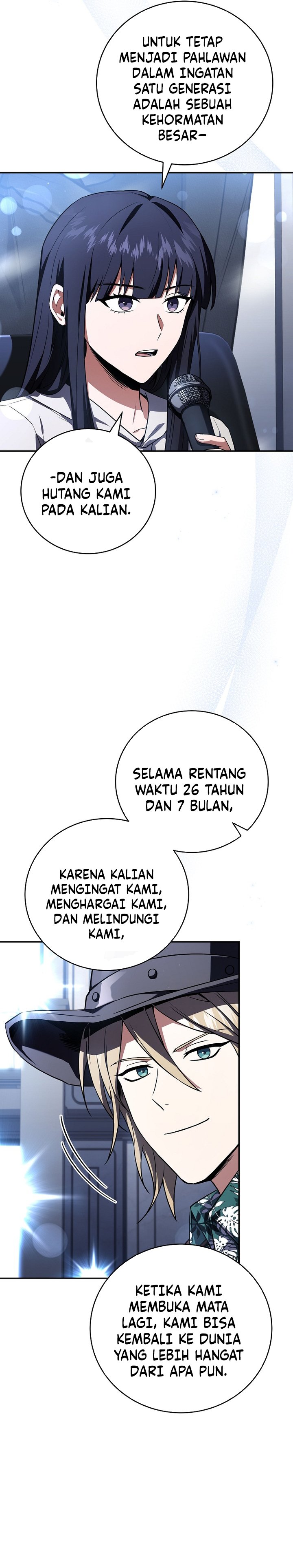 Read Return Of Frozen Player ID Manga Online