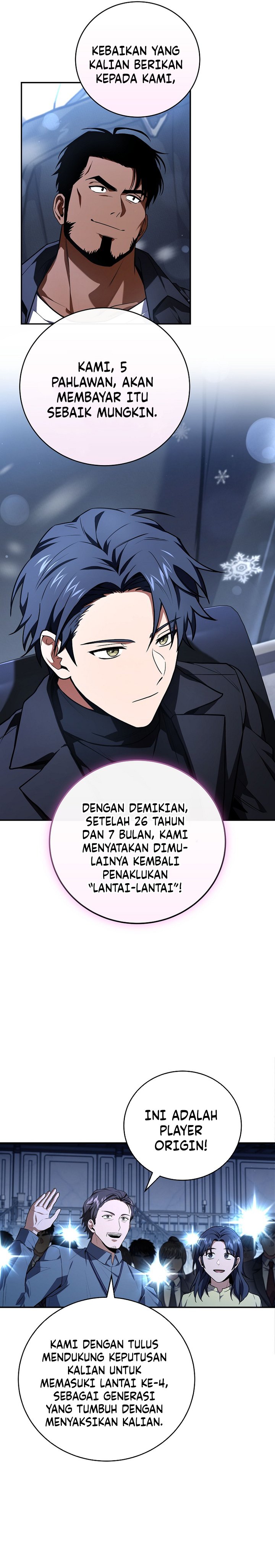 Read Return Of Frozen Player ID Manga Online