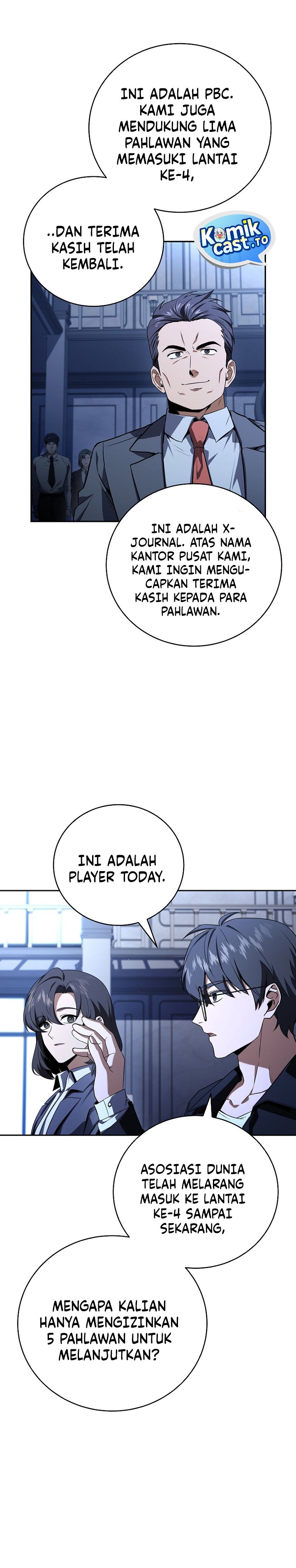 Read Return Of Frozen Player ID Manga Online