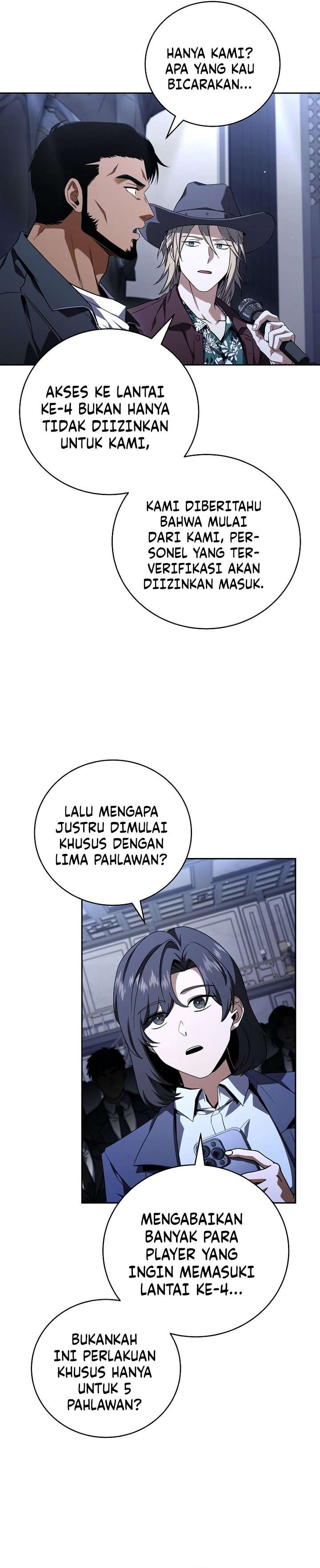 Read Return Of Frozen Player ID Manga Online
