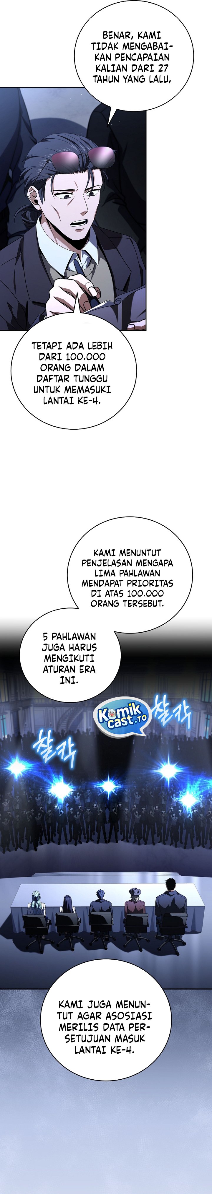 Read Return Of Frozen Player ID Manga Online