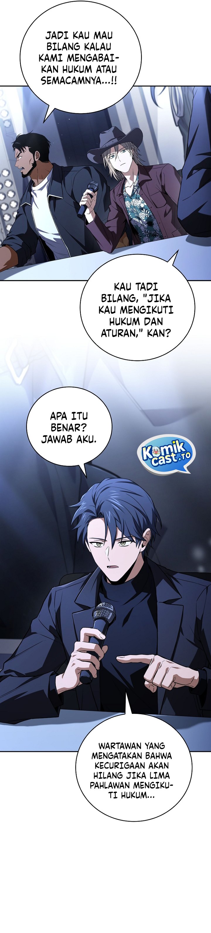 Read Return Of Frozen Player ID Manga Online