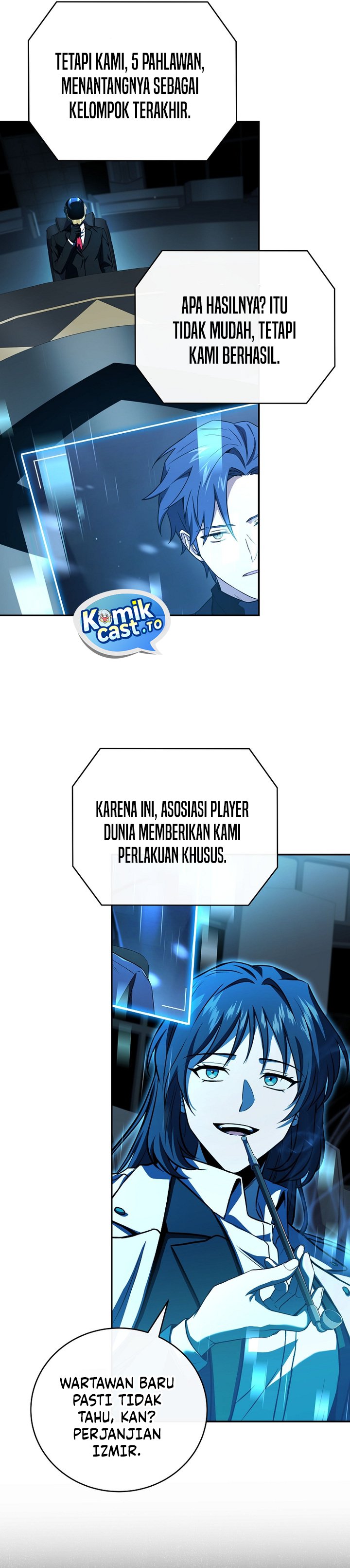 Read Return Of Frozen Player ID Manga Online