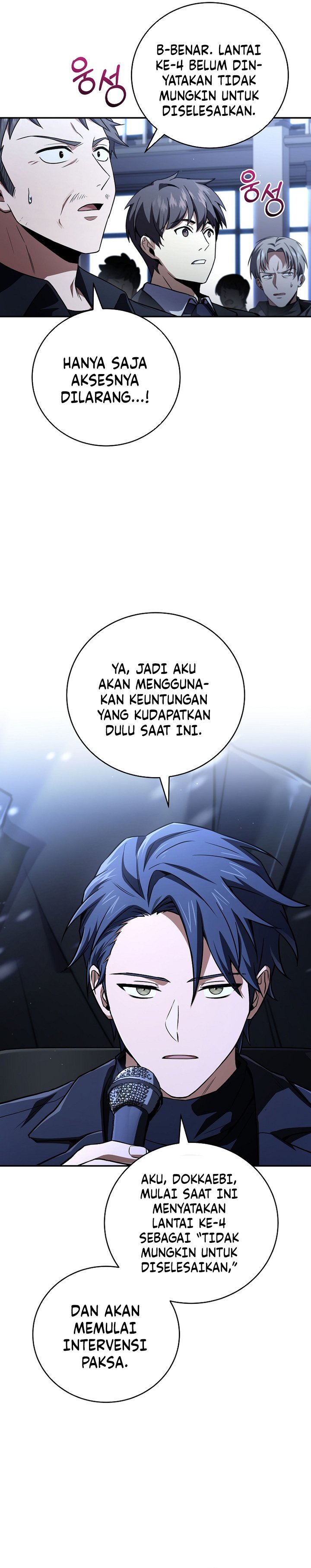 Read Return Of Frozen Player ID Manga Online