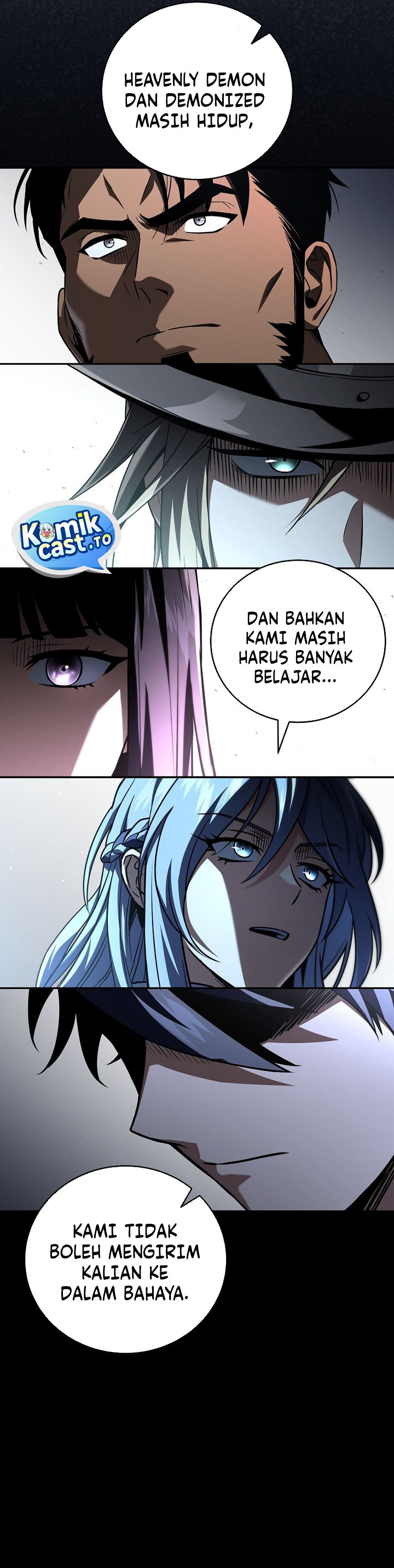 Read Return Of Frozen Player ID Manga Online