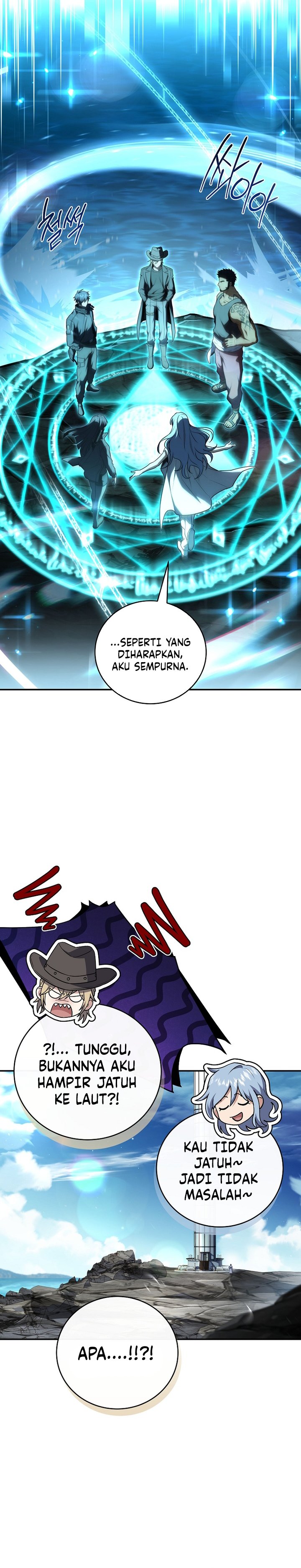 Read Return Of Frozen Player ID Manga Online