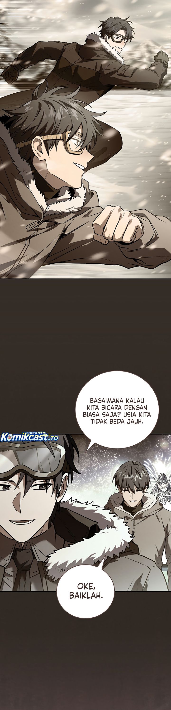Read Return Of Frozen Player ID Manga Online