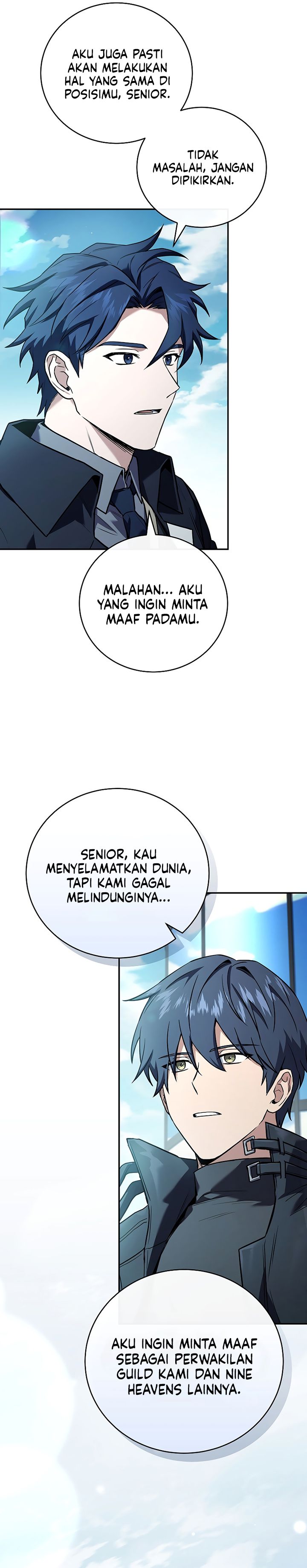 Read Return Of Frozen Player ID Manga Online