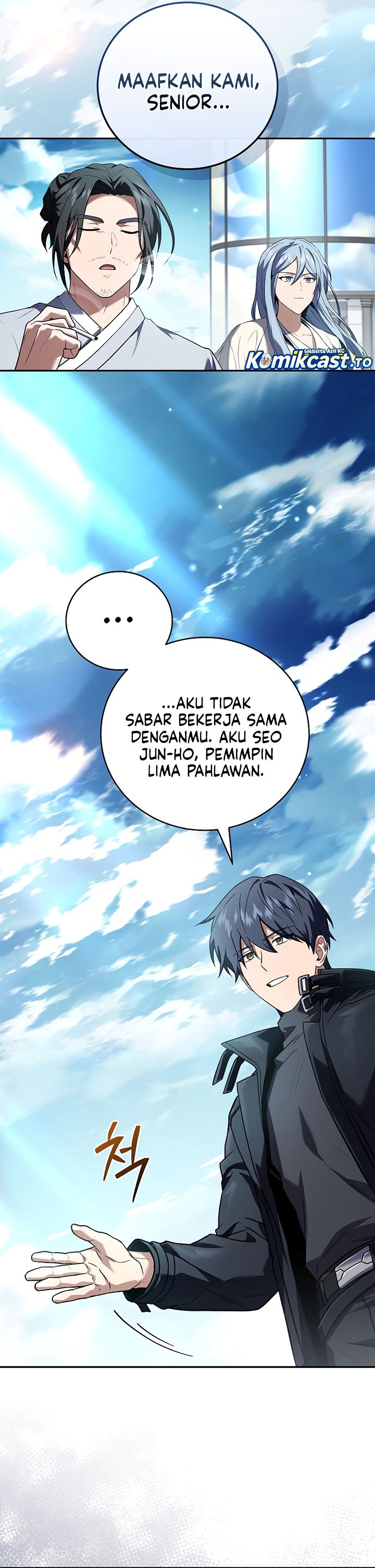 Read Return Of Frozen Player ID Manga Online