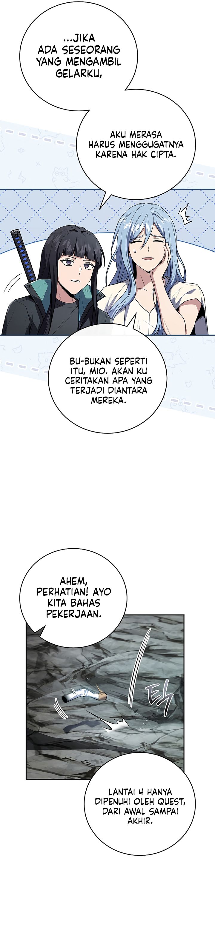Read Return Of Frozen Player ID Manga Online