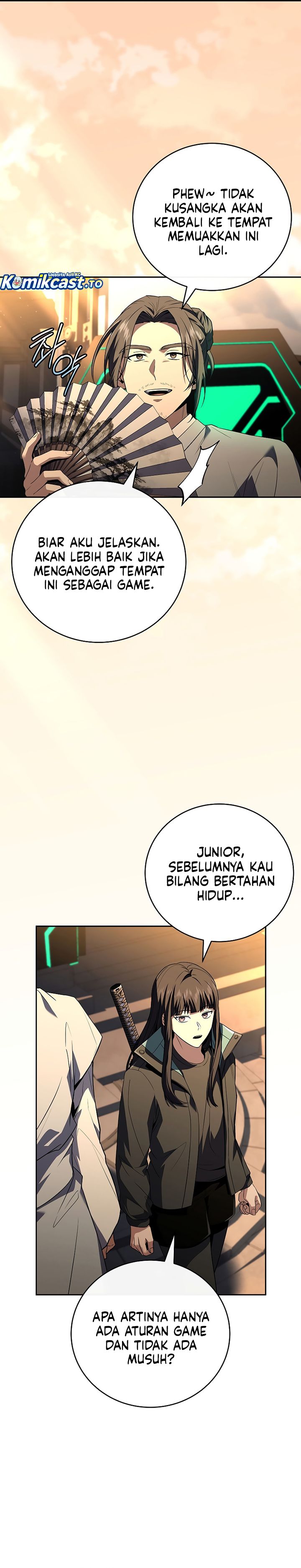 Read Return Of Frozen Player ID Manga Online