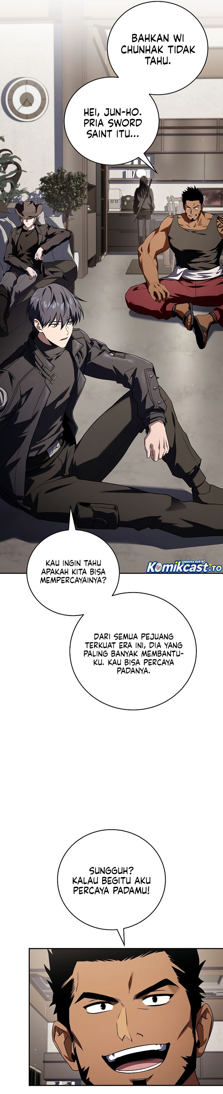Read Return Of Frozen Player ID Manga Online