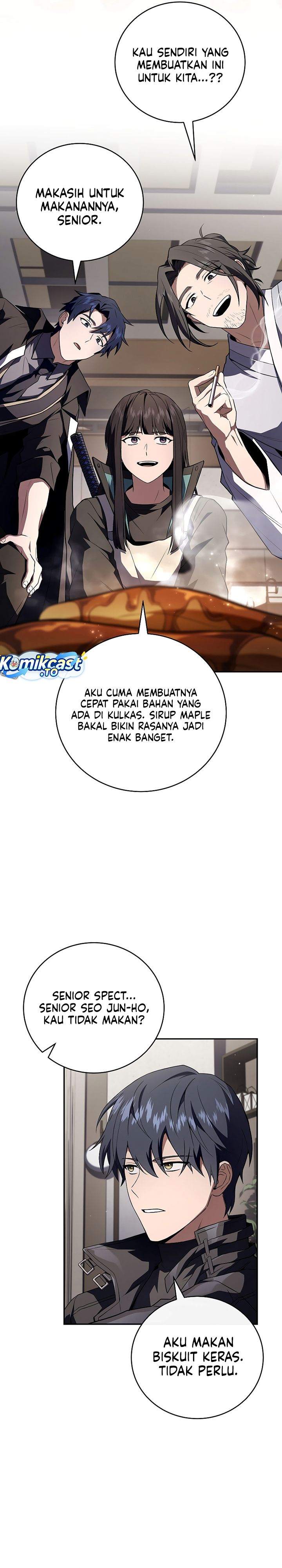 Read Return Of Frozen Player ID Manga Online