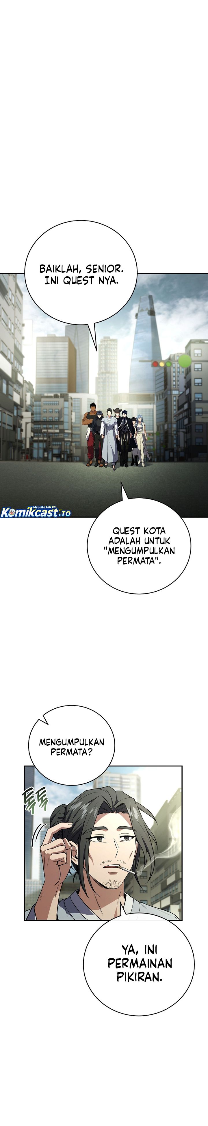 Read Return Of Frozen Player ID Manga Online