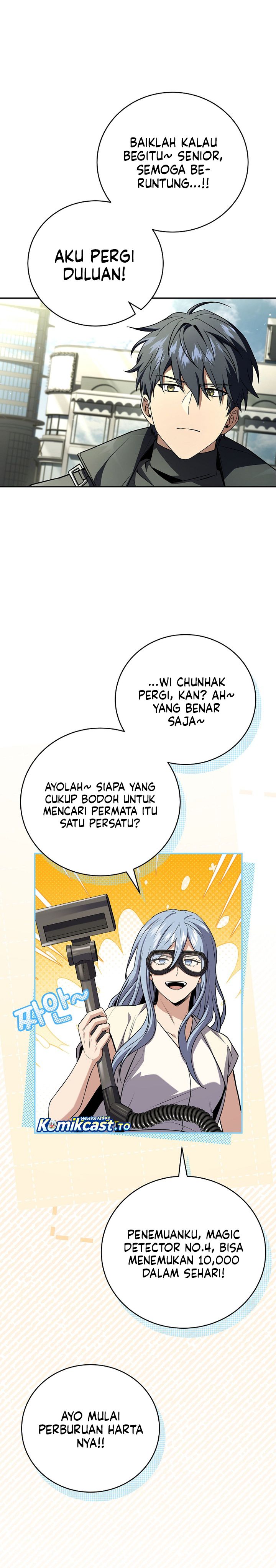 Read Return Of Frozen Player ID Manga Online