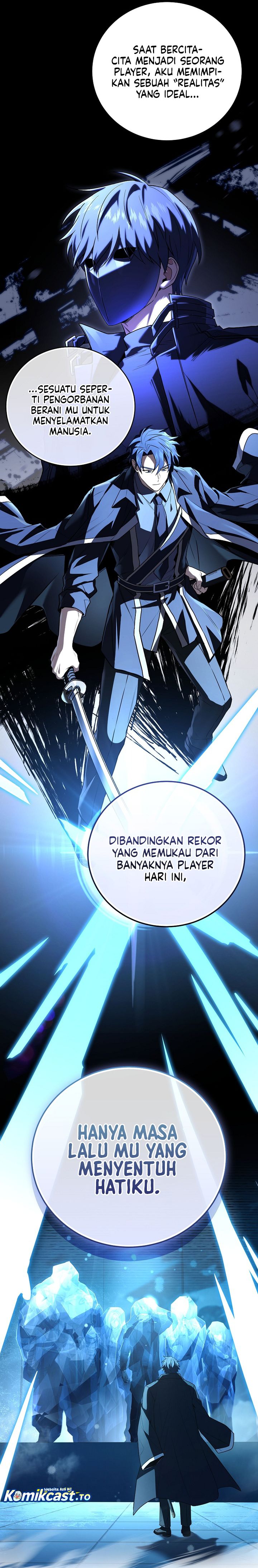 Read Return Of Frozen Player ID Manga Online