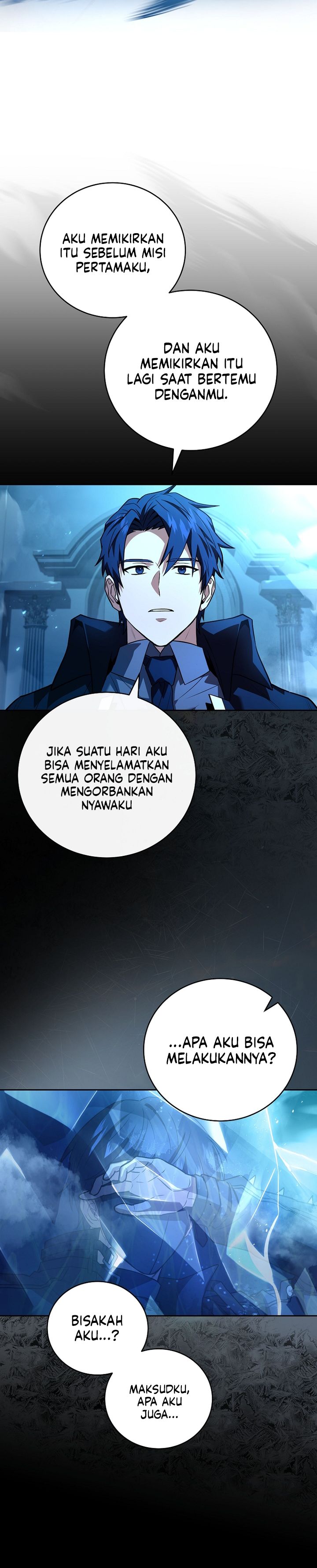 Read Return Of Frozen Player ID Manga Online