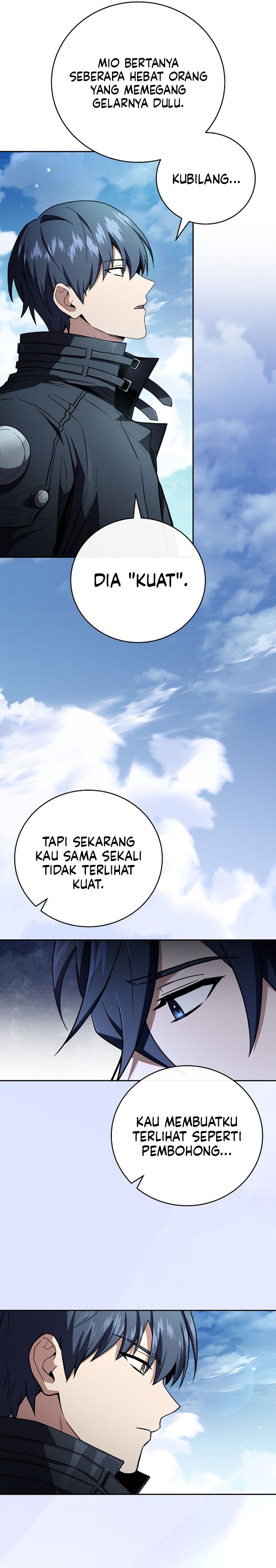 Read Return Of Frozen Player ID Manga Online