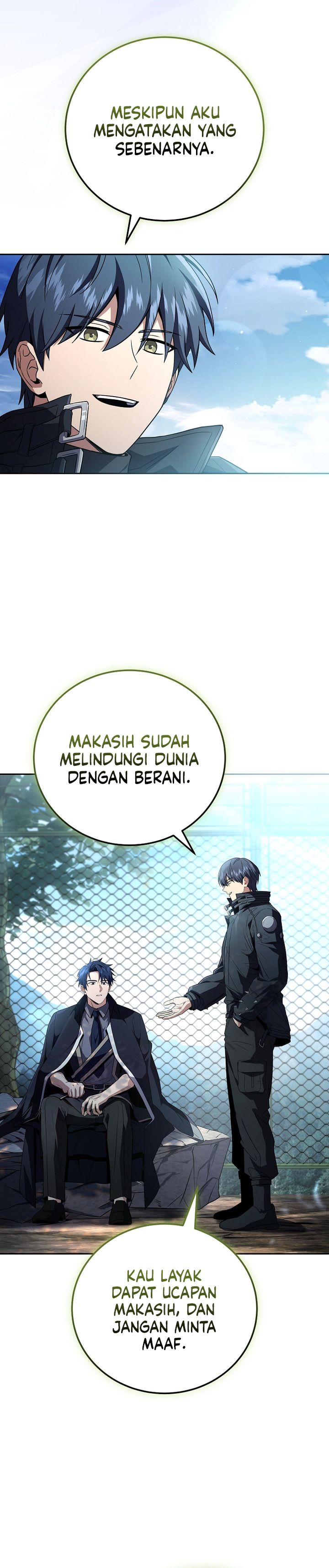 Read Return Of Frozen Player ID Manga Online