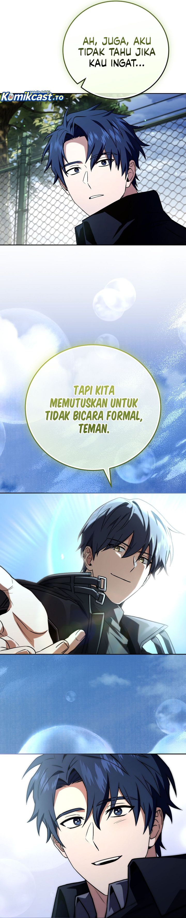 Read Return Of Frozen Player ID Manga Online