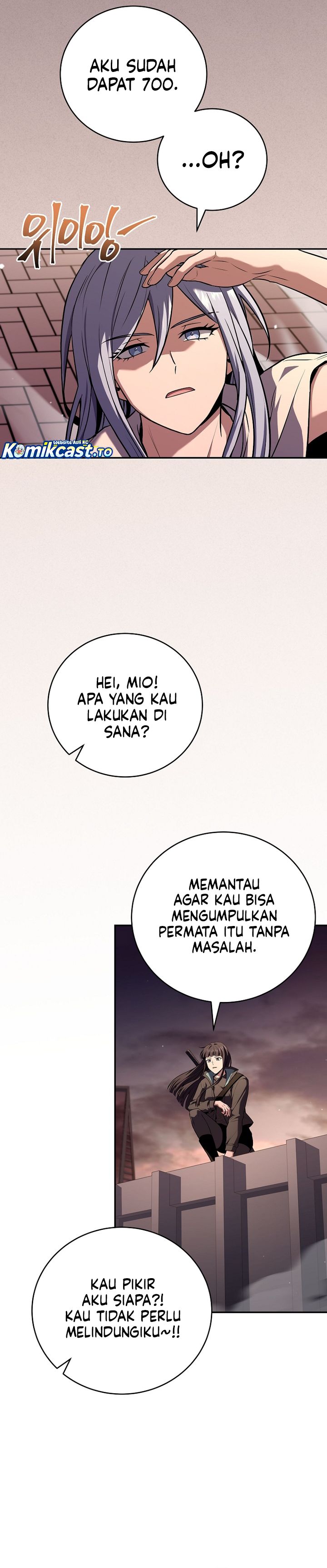 Read Return Of Frozen Player ID Manga Online