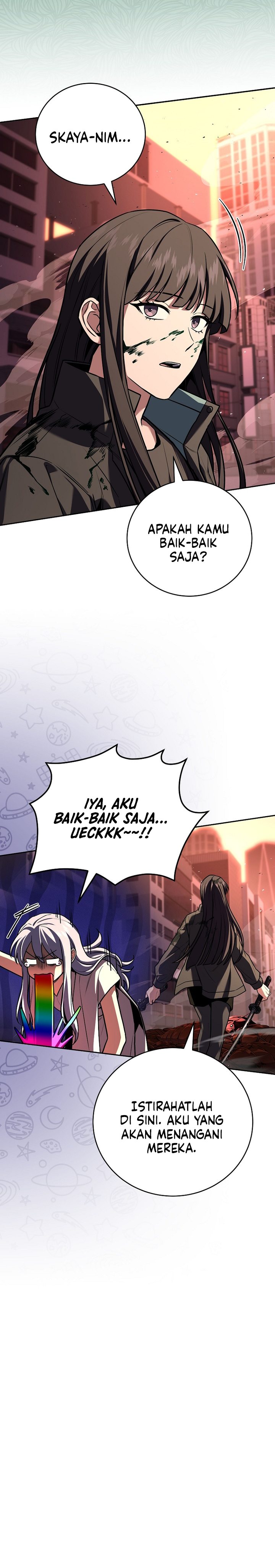 Read Return Of Frozen Player ID Manga Online