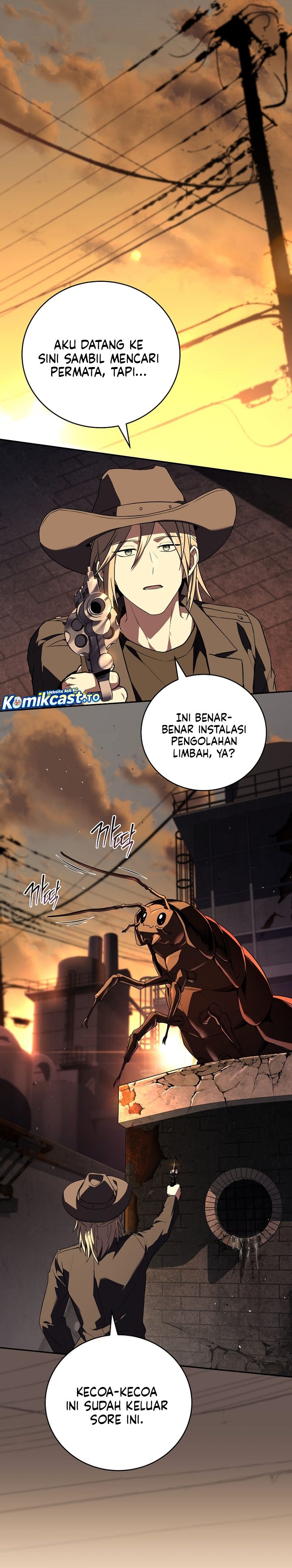 Read Return Of Frozen Player ID Manga Online