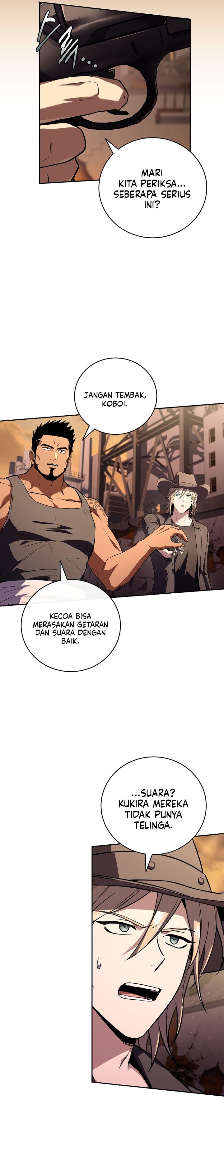 Read Return Of Frozen Player ID Manga Online