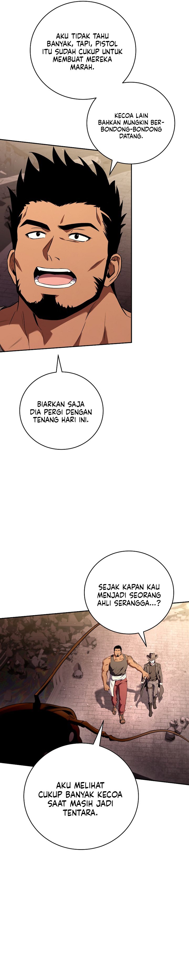 Read Return Of Frozen Player ID Manga Online