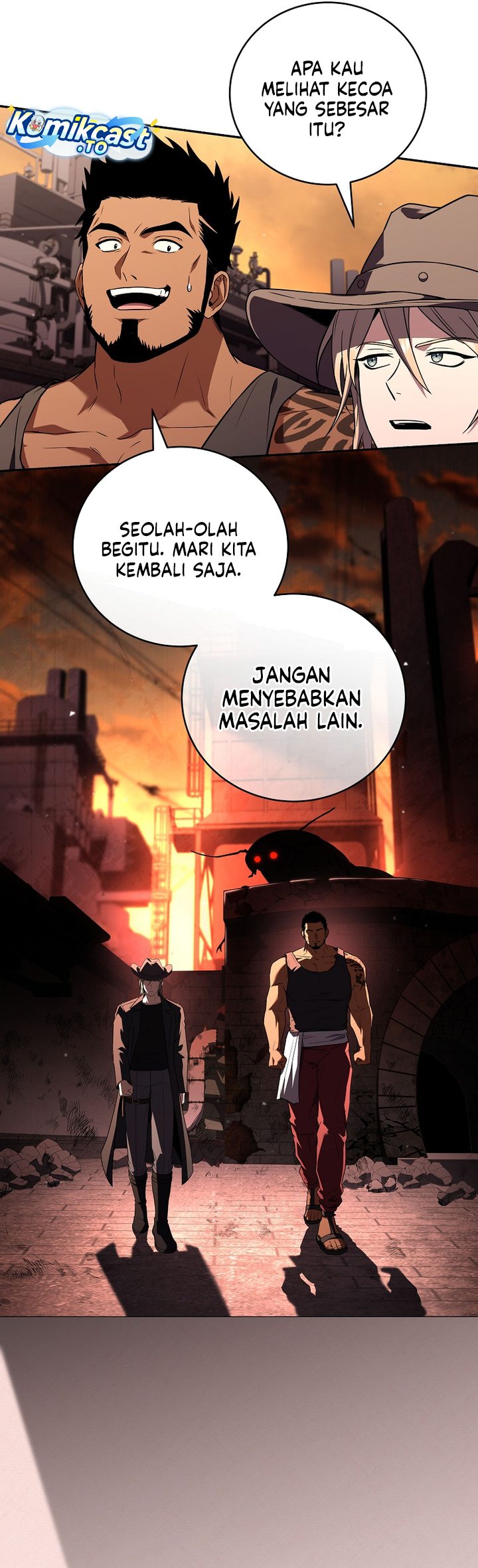 Read Return Of Frozen Player ID Manga Online