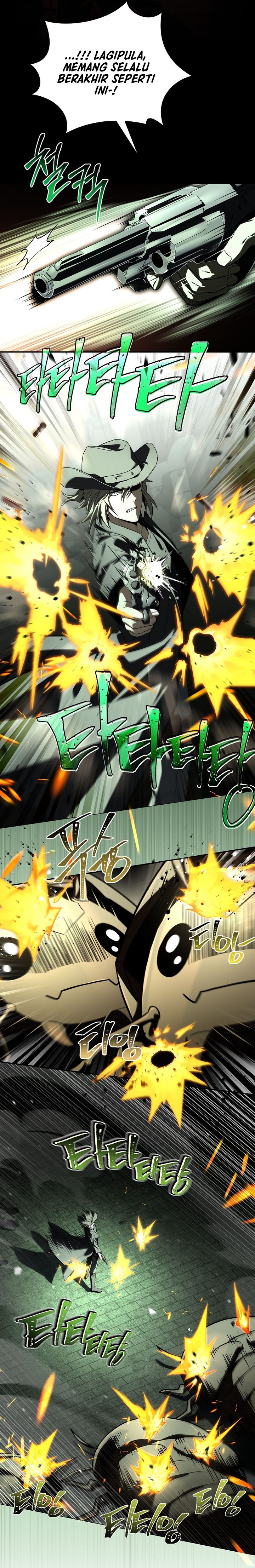 Read Return Of Frozen Player ID Manga Online
