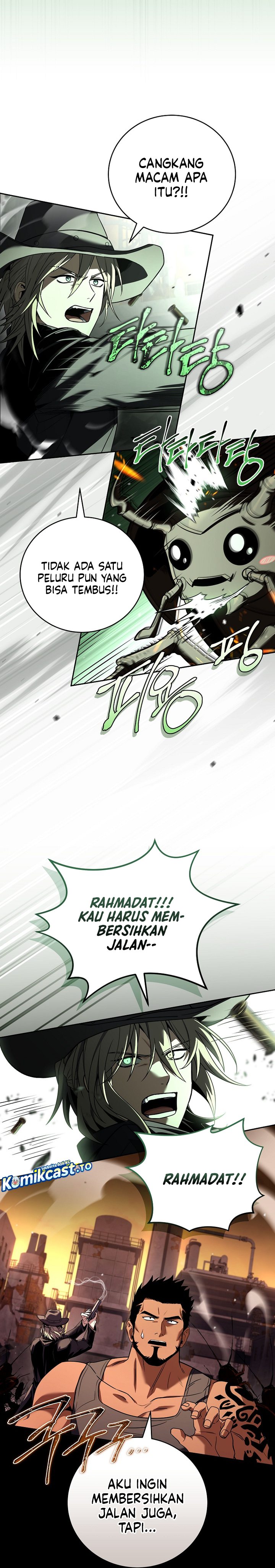 Read Return Of Frozen Player ID Manga Online