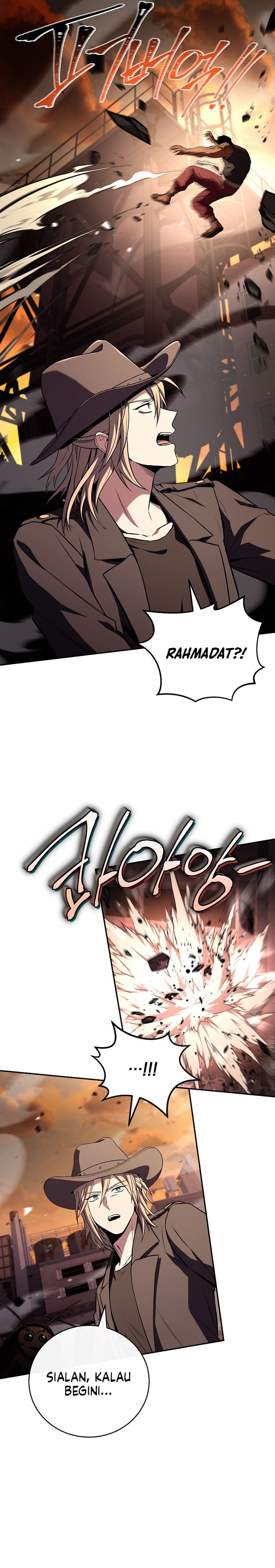 Read Return Of Frozen Player ID Manga Online