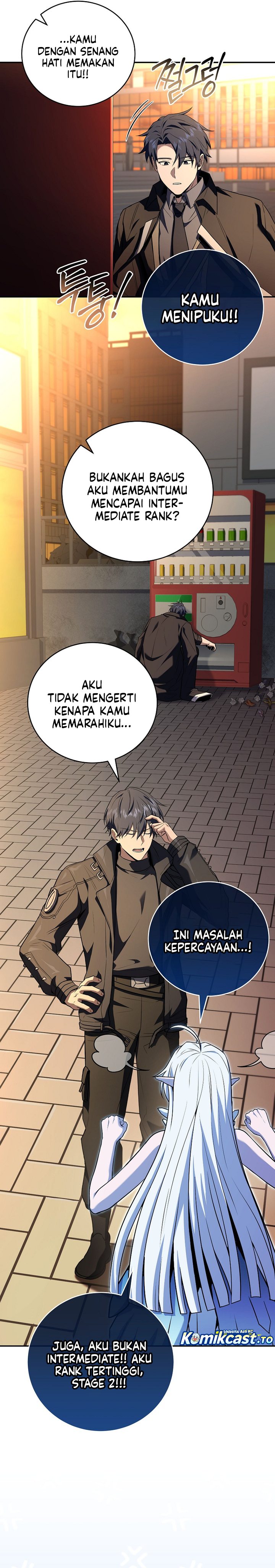 Read Return Of Frozen Player ID Manga Online