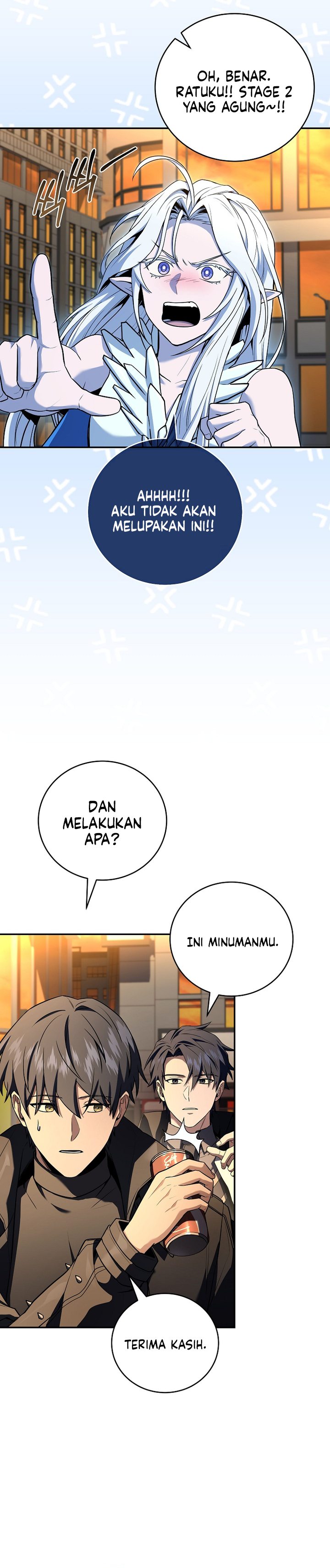 Read Return Of Frozen Player ID Manga Online