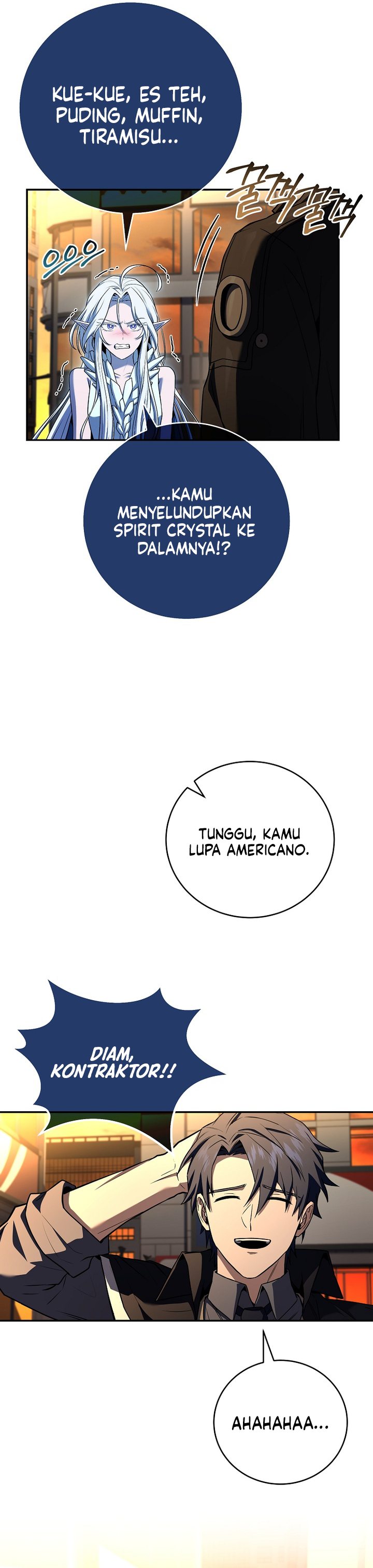 Read Return Of Frozen Player ID Manga Online