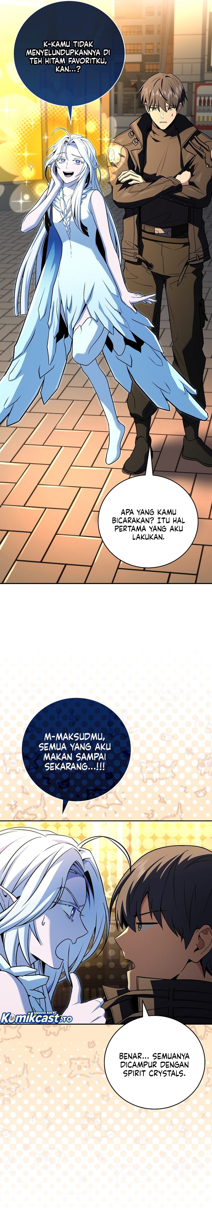 Read Return Of Frozen Player ID Manga Online