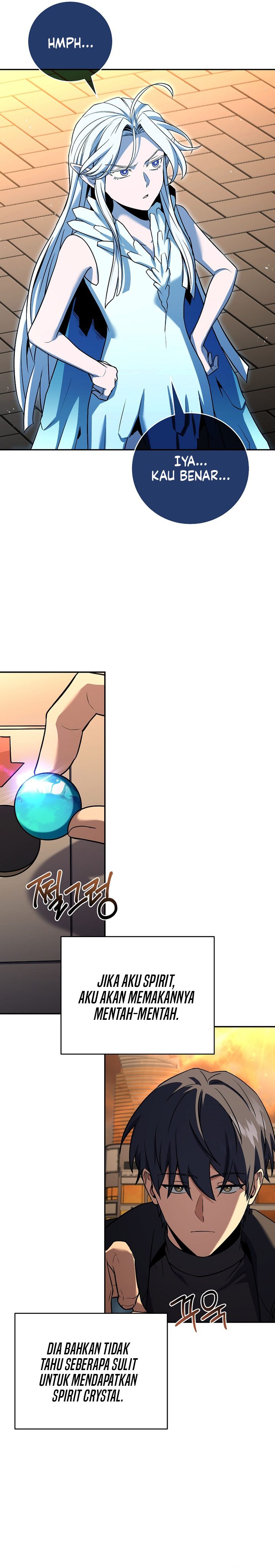 Read Return Of Frozen Player ID Manga Online