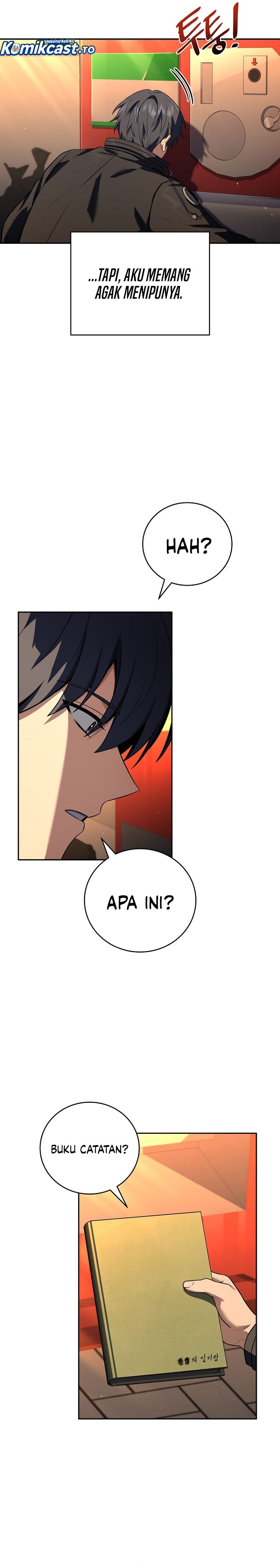 Read Return Of Frozen Player ID Manga Online