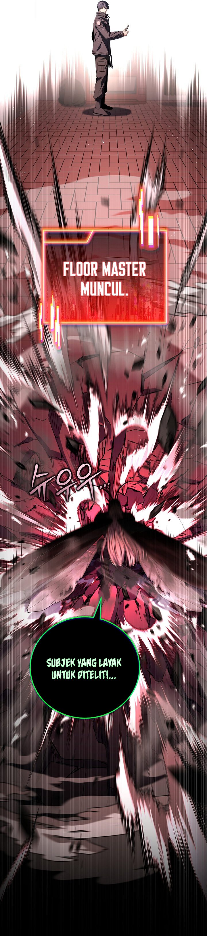 Read Return Of Frozen Player ID Manga Online