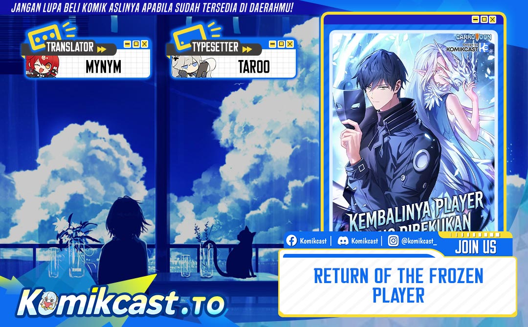 Read Return Of Frozen Player ID Manga Online