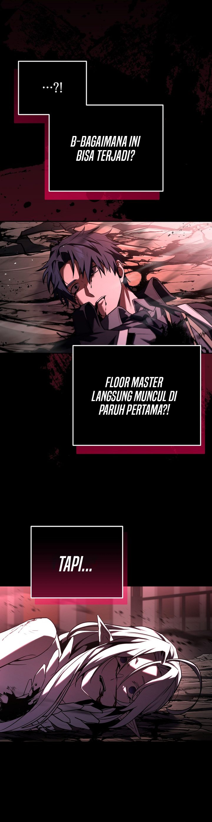 Read Return Of Frozen Player ID Manga Online