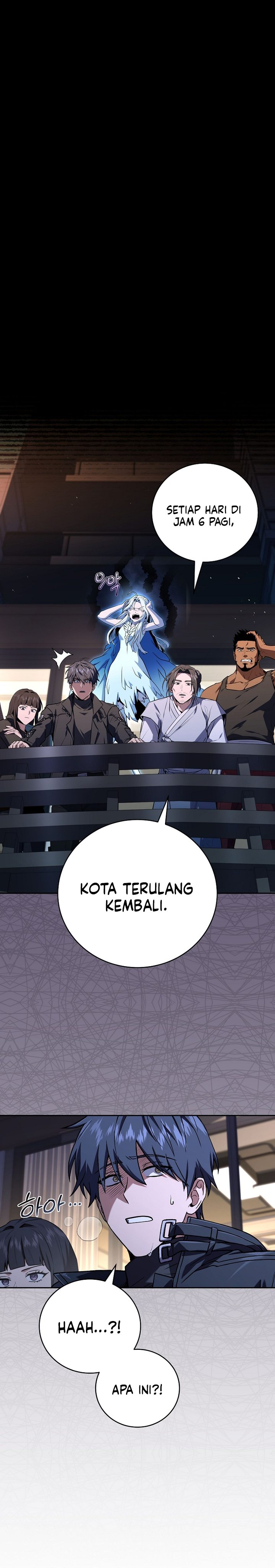 Read Return Of Frozen Player ID Manga Online