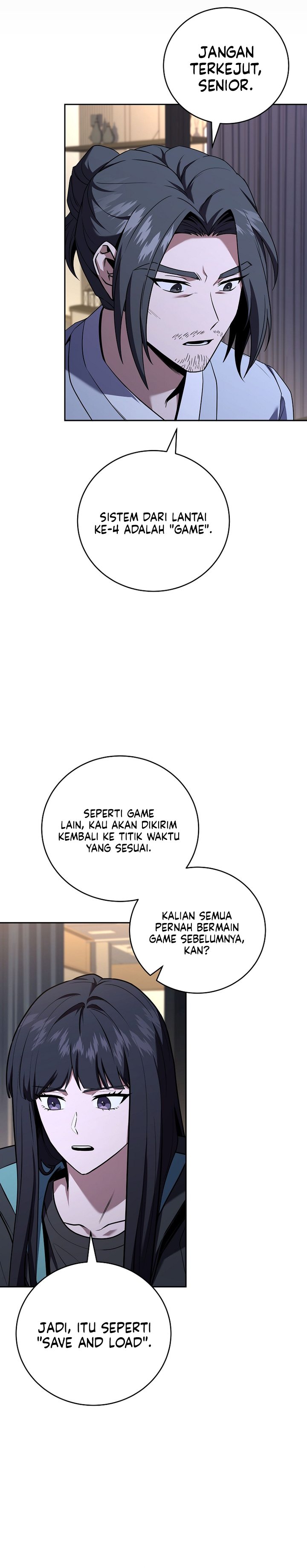 Read Return Of Frozen Player ID Manga Online