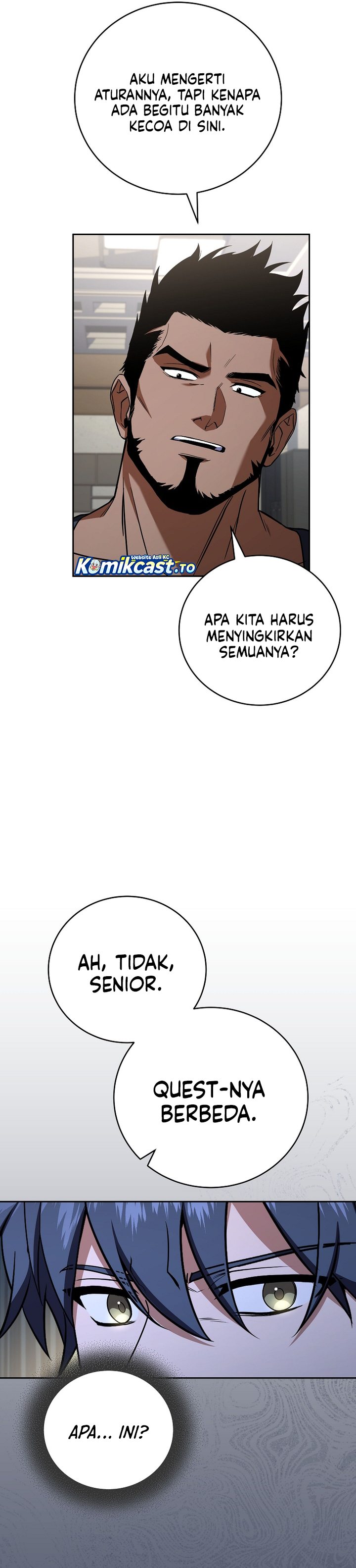 Read Return Of Frozen Player ID Manga Online