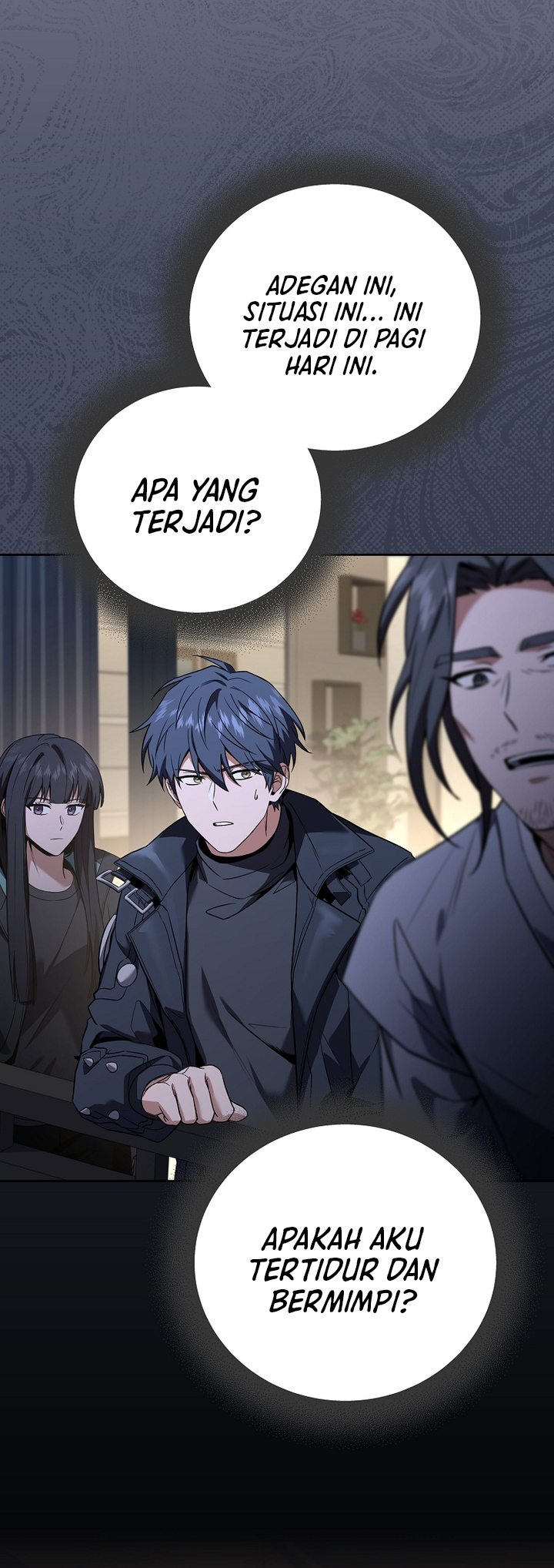 Read Return Of Frozen Player ID Manga Online