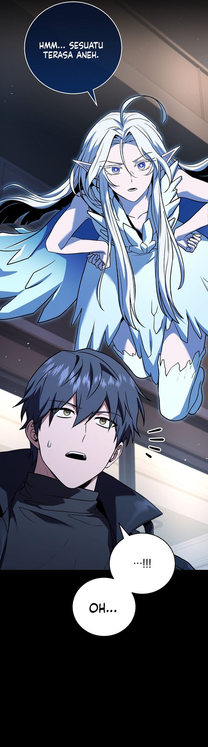 Read Return Of Frozen Player ID Manga Online