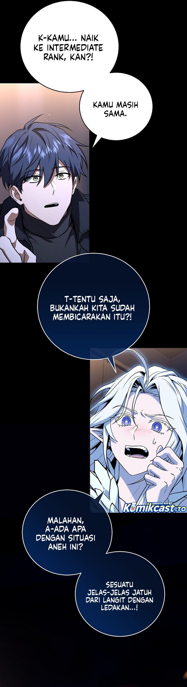 Read Return Of Frozen Player ID Manga Online