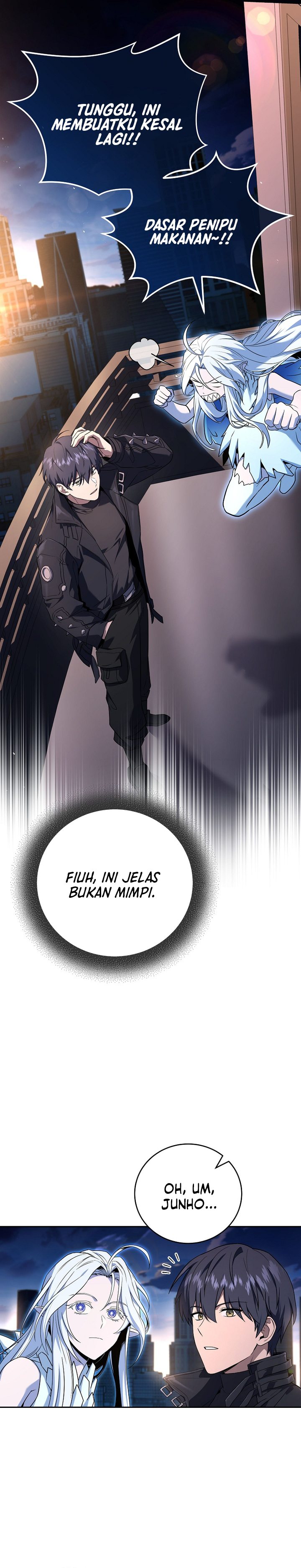 Read Return Of Frozen Player ID Manga Online
