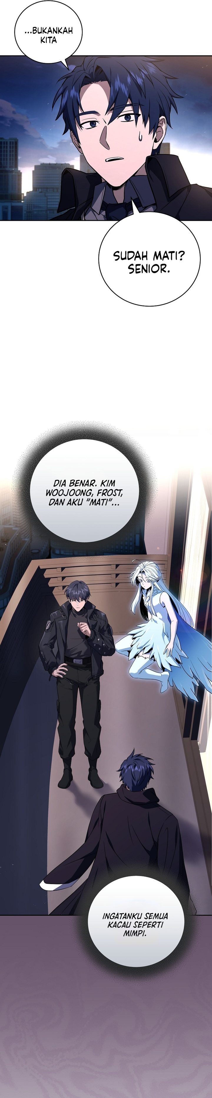 Read Return Of Frozen Player ID Manga Online